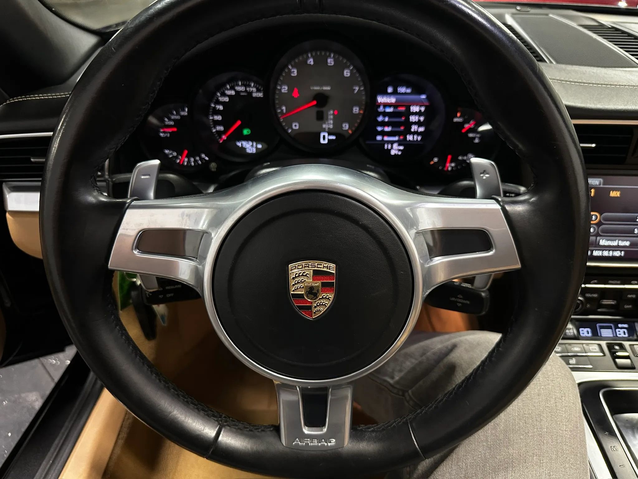 Used 2015 Porsche 911 Carrera S RWD image 25