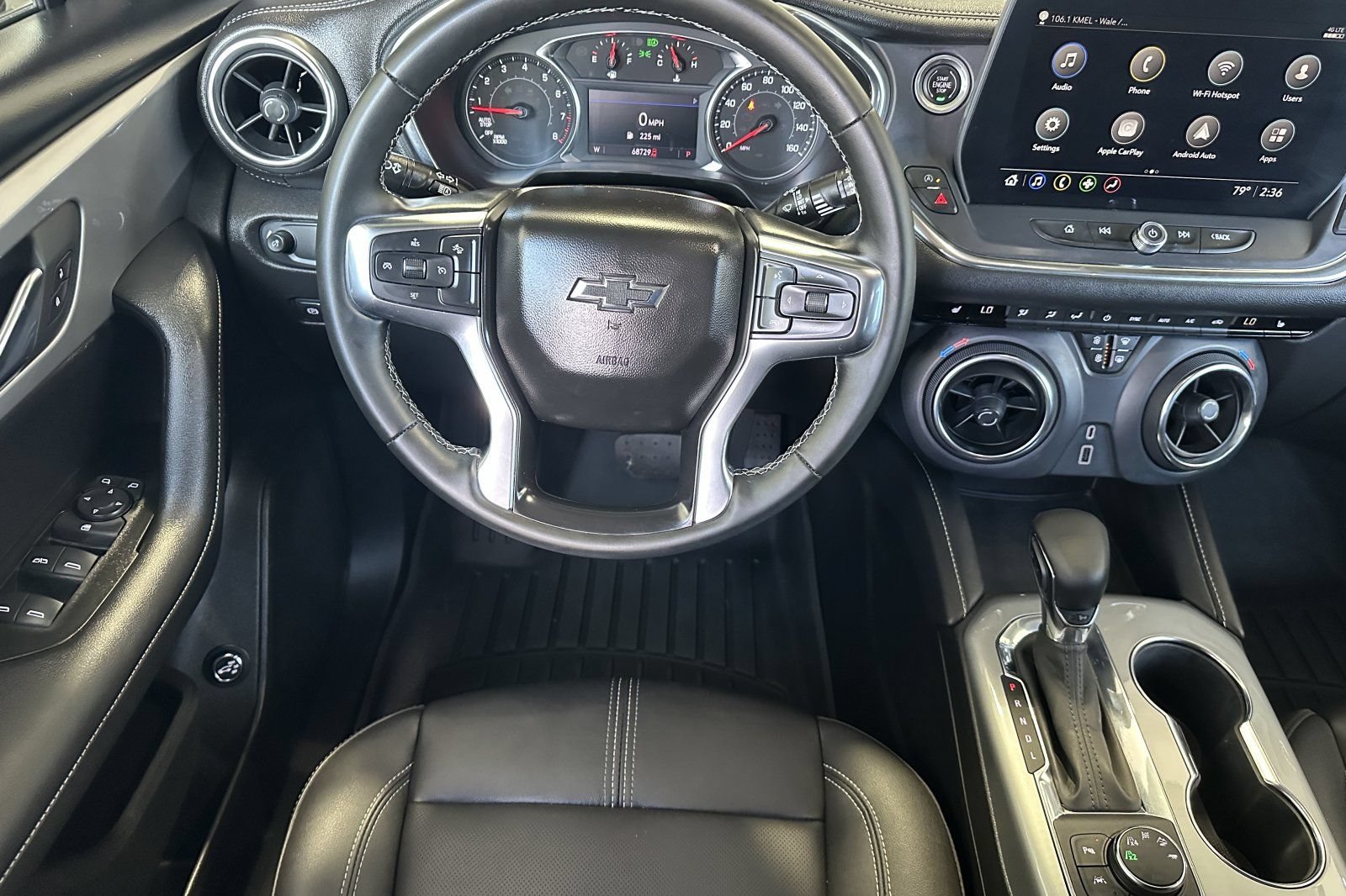 Used 2023 Chevrolet Blazer LT AWD/4WD image 14