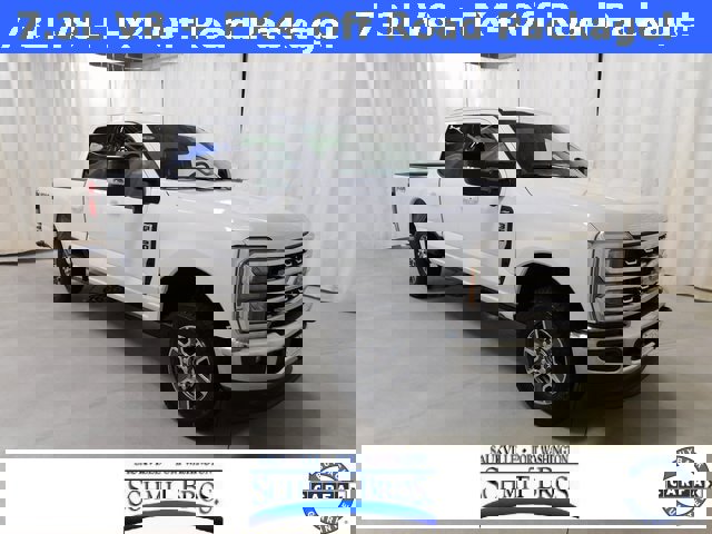 New 2026 Ford F350 Lariat w/ FX4 Off-Road Package image 1