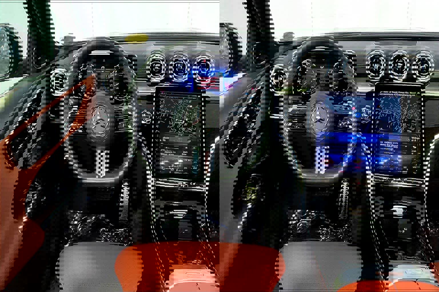 Certified 2024 Mercedes-Benz C 300 4MATIC Sedan image 6