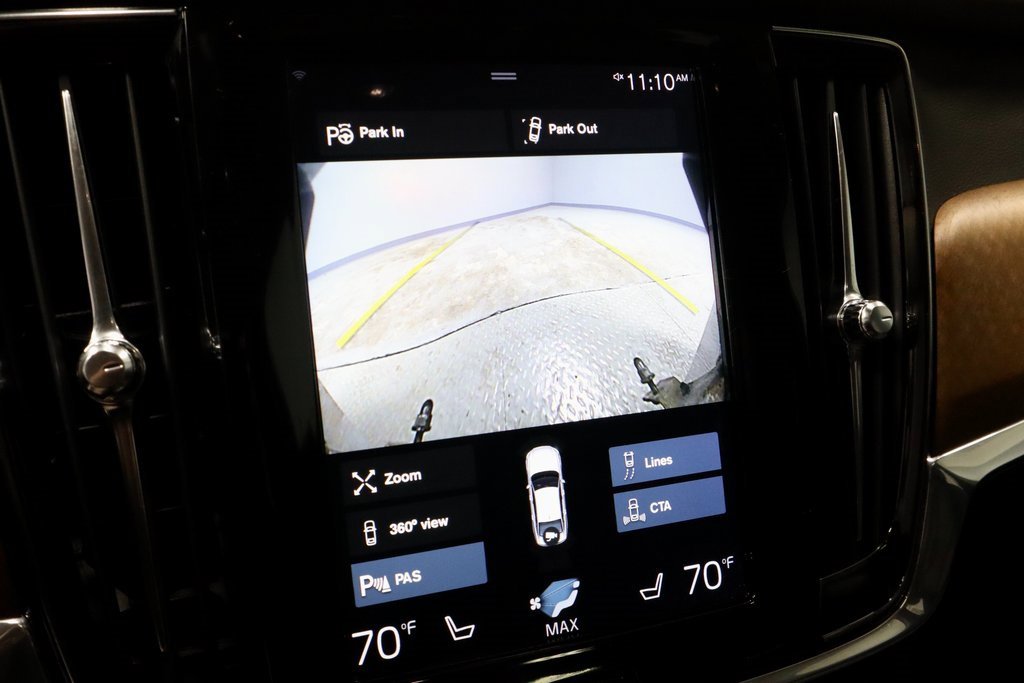 Used 2019 Volvo S90 T6 Inscription w/ Advanced Package image 2