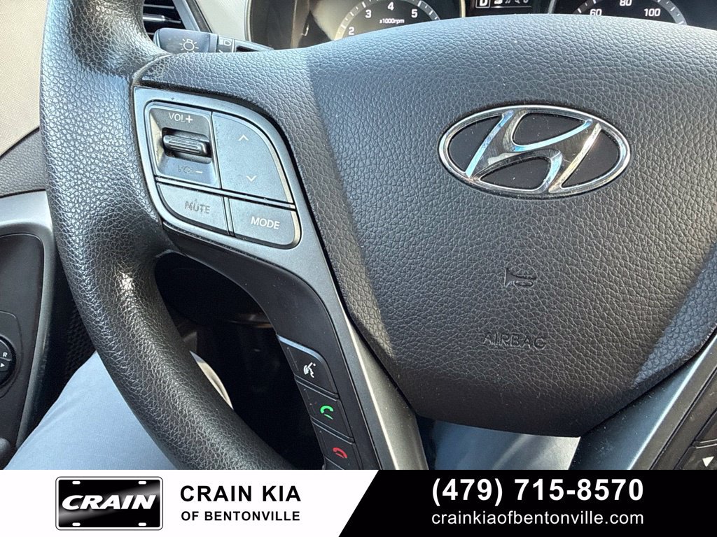 Used 2017 Hyundai Santa Fe Sport FWD image 14