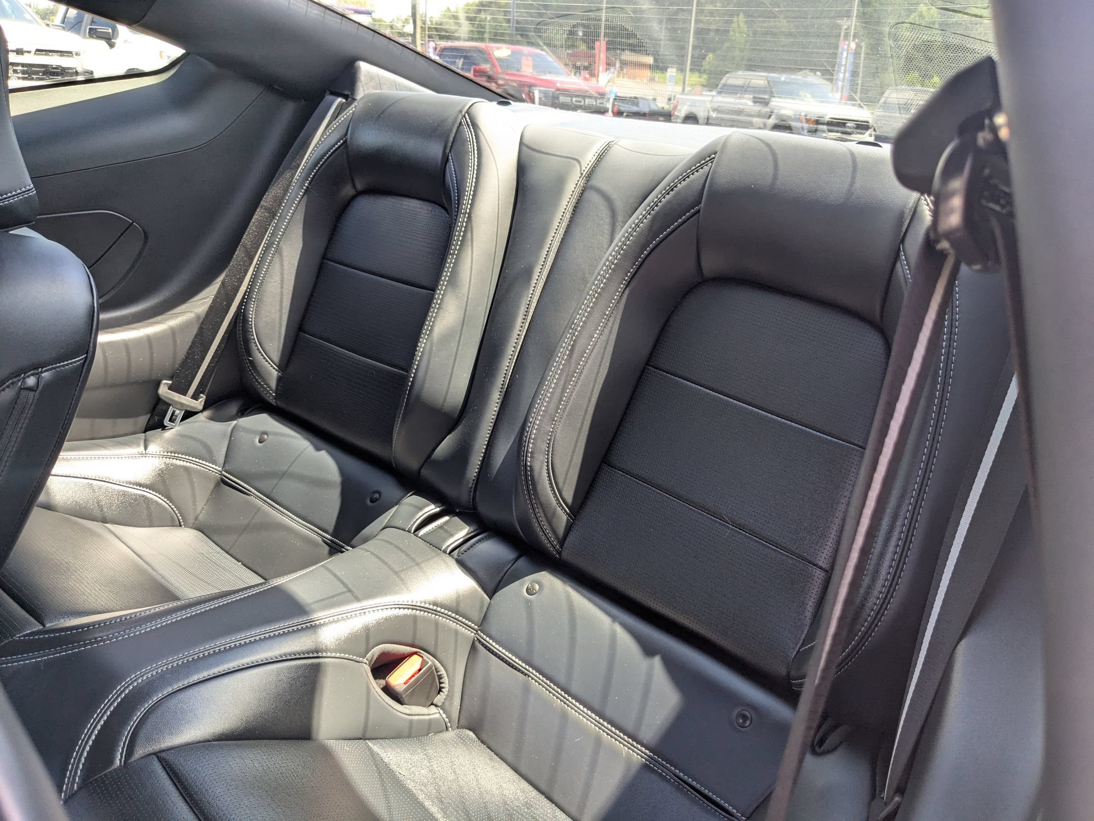Used 2025 Ford Mustang GT Premium RWD image 22