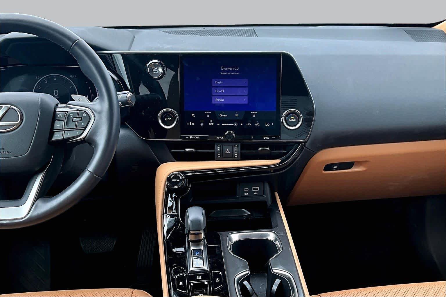 Used 2024 Lexus NX 250 FWD w/ Cold Area Package image 7