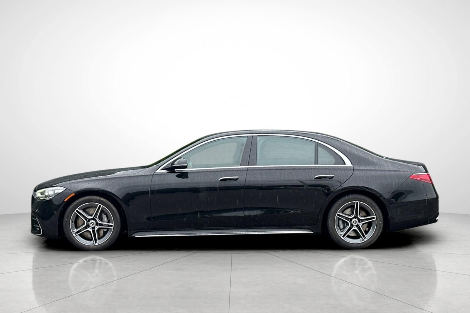 New 2026 Mercedes-Benz S 500 4MATIC image 29