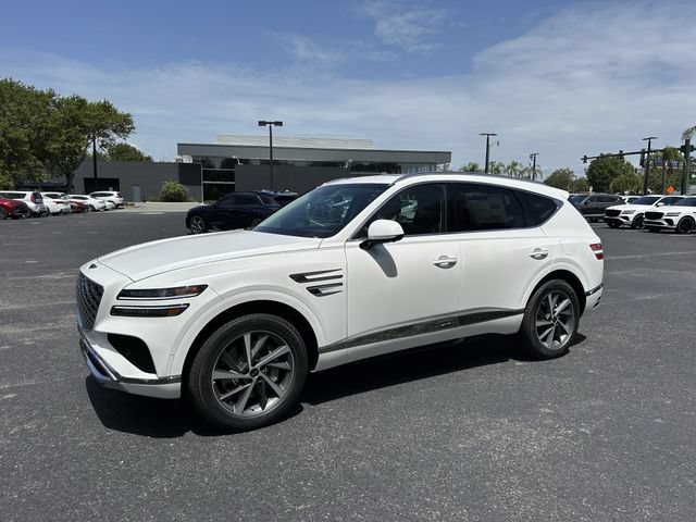 New 2026 Genesis GV80 3.5T Advanced AWD/4WD image 12