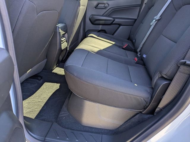 New 2026 Chevrolet Colorado W/T w/ Advanced Trailering Package image 24