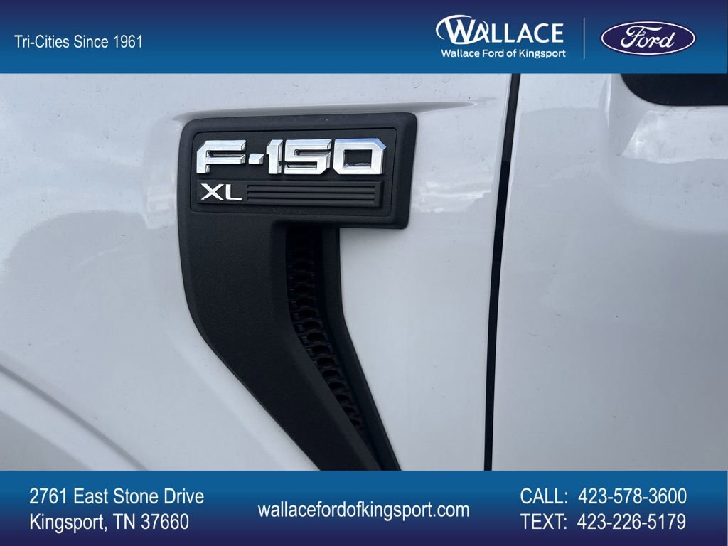 Used 2023 Ford F150 XL RWD image 7