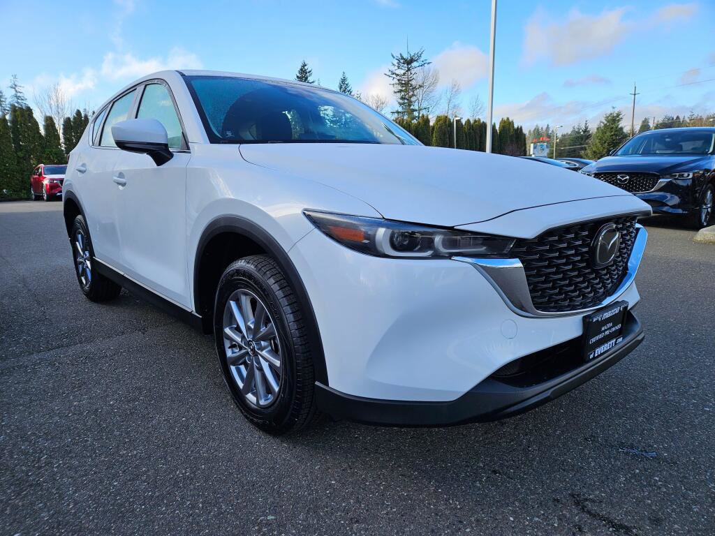 Certified 2025 MAZDA CX-5 AWD 2.5 S image 6
