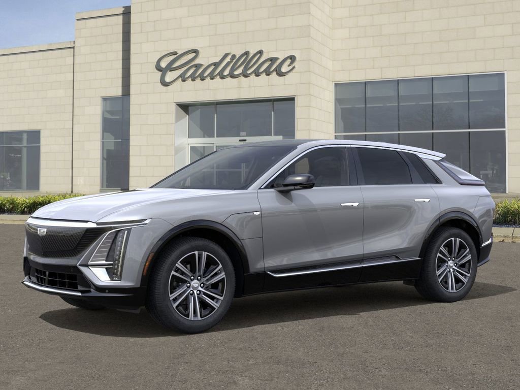 New 2026 Cadillac Lyriq Luxury video 2