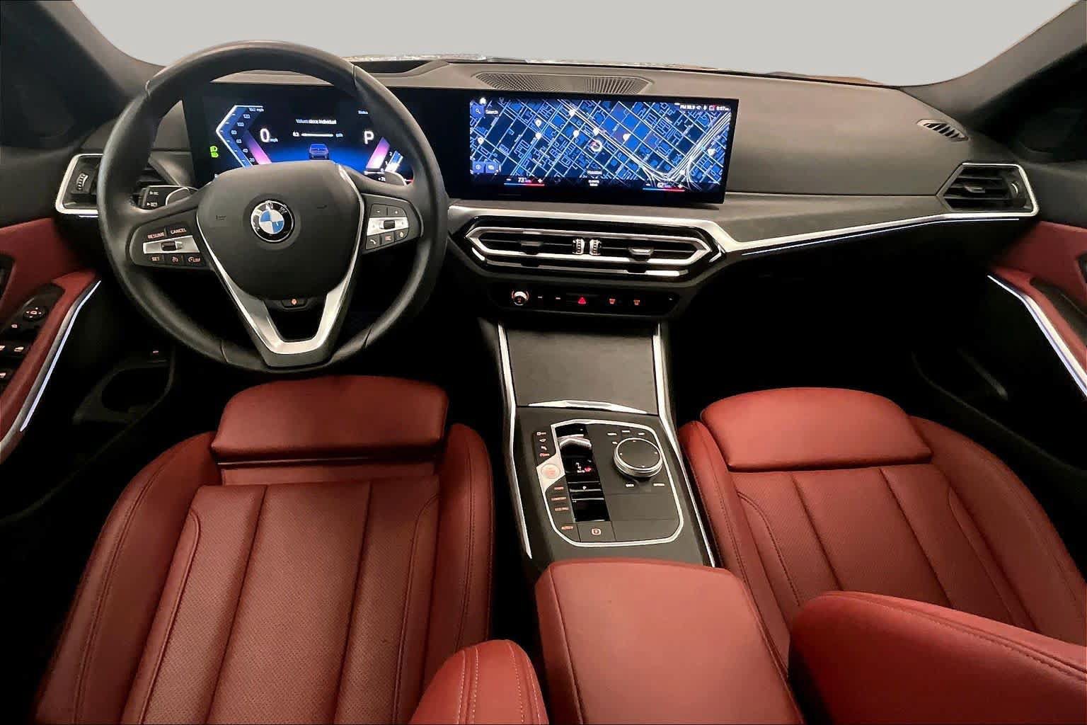 Used 2024 BMW 330i xDrive Sedan AWD/4WD image 14