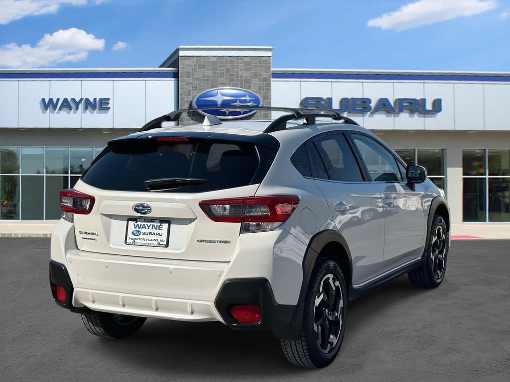 Used 2023 Subaru Crosstrek 2.5i Limited AWD/4WD image 4