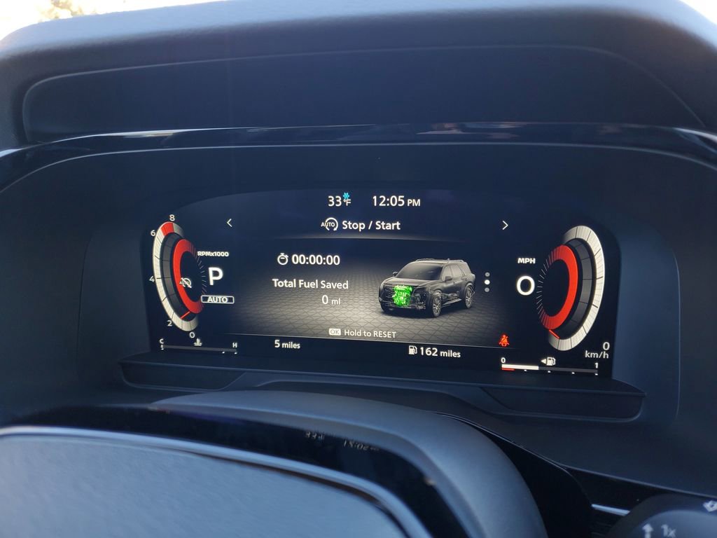 New 2026 Nissan Pathfinder SL image 25