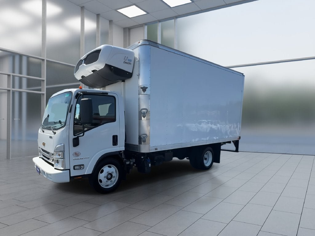 New 2024 Chevrolet Low Cab Forward 5500XD RWD image 4