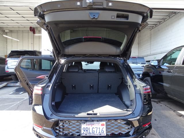 Certified 2024 Chevrolet Equinox EV RS FWD image 24
