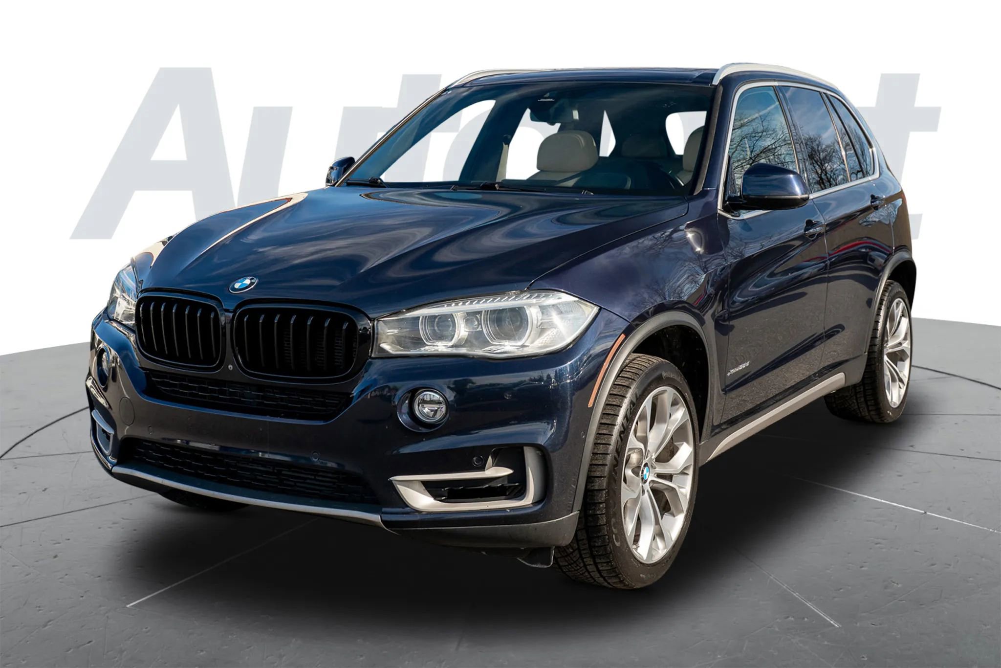 Used 2018 BMW X5 xDrive35d w/ M Sport Package image 5