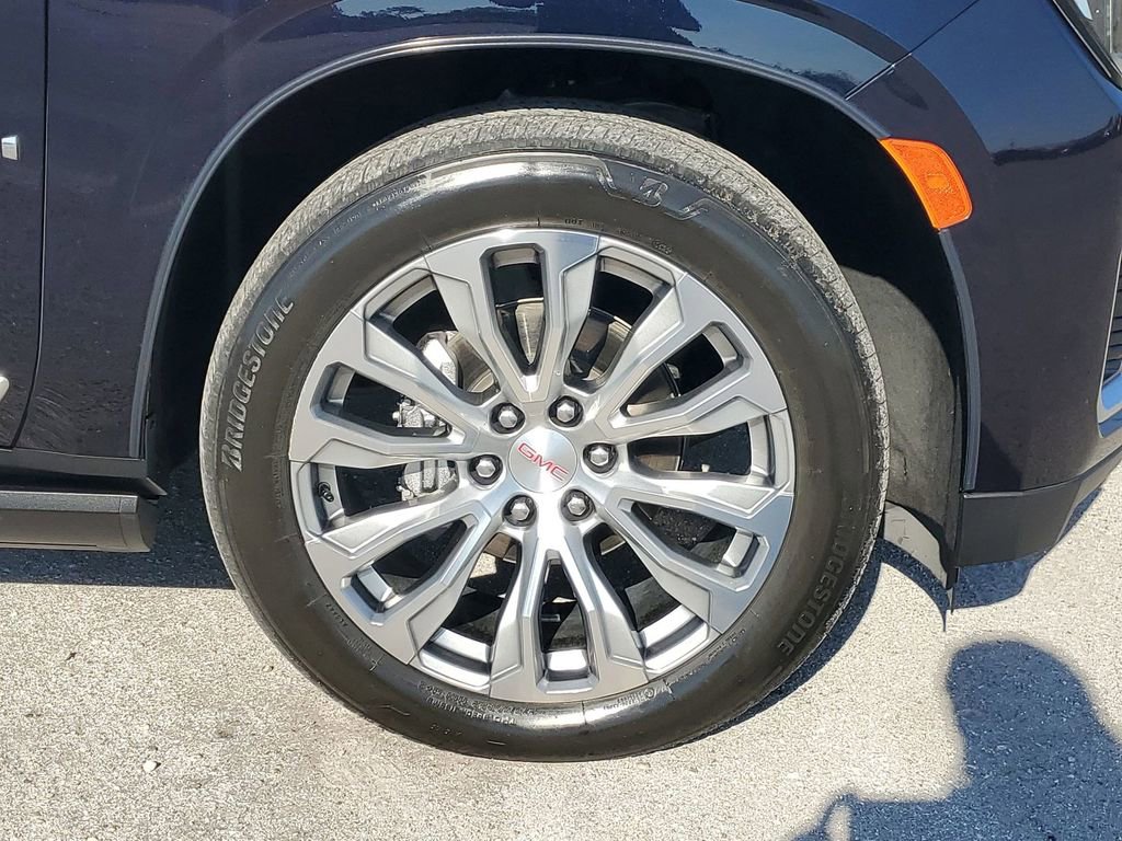 Used 2022 GMC Yukon Denali w/ Max Trailering Package image 20