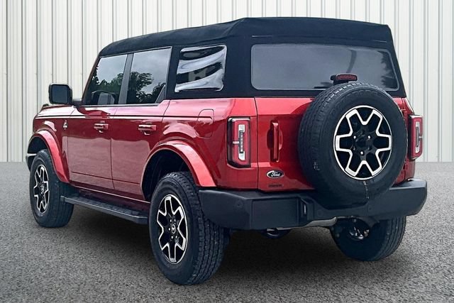 Used 2023 Ford Bronco Outer Banks AWD/4WD image 10