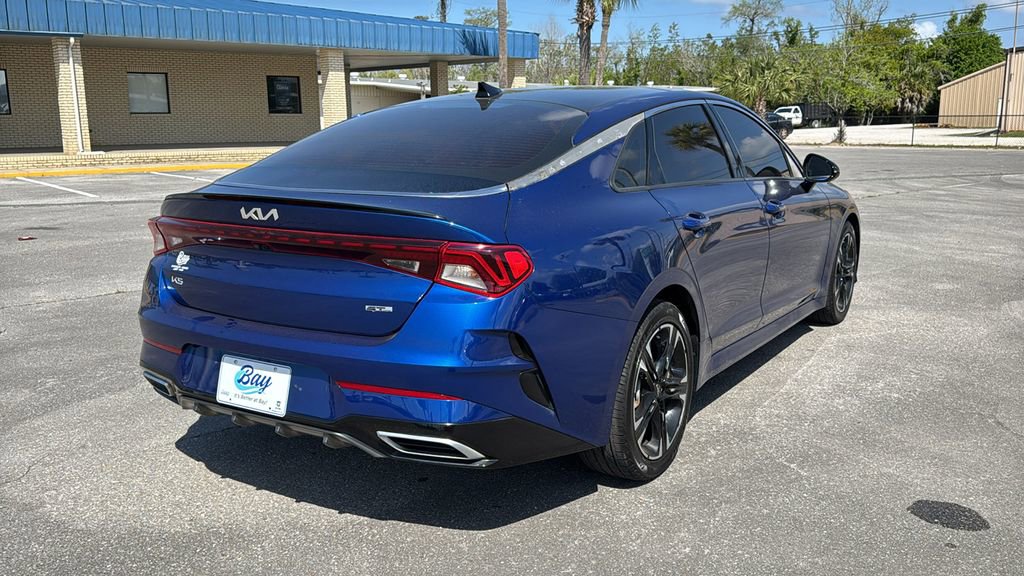 Used 2023 Kia K5 GT-Line image 5