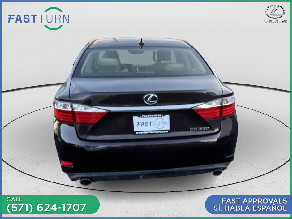 Used 2013 Lexus ES 350 w/ Luxury Pkg FWD image 14