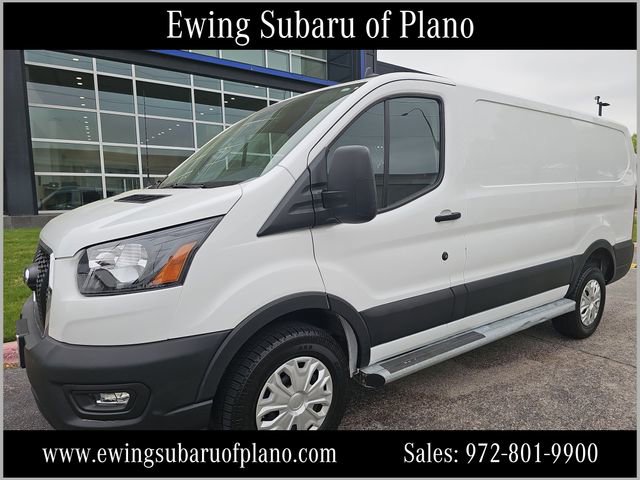 Used 2023 Ford Transit 250 Low Roof w/ Exterior Upgrade Package image 1