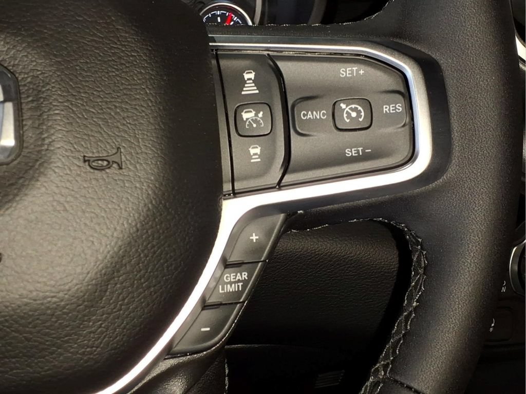 New 2026 RAM 1500 Lone Star w/ Night Edition AWD/4WD image 15