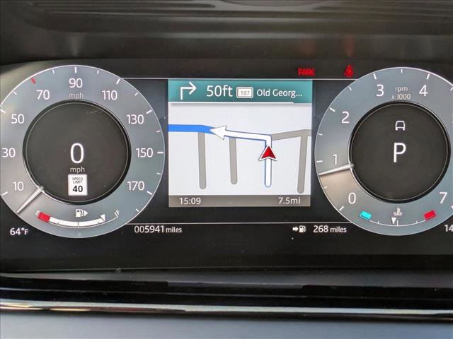 Certified 2026 Land Rover Range Rover Evoque S image 11