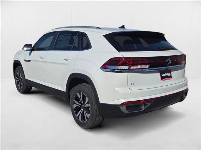 New 2026 Volkswagen Atlas Cross Sport SE image 9