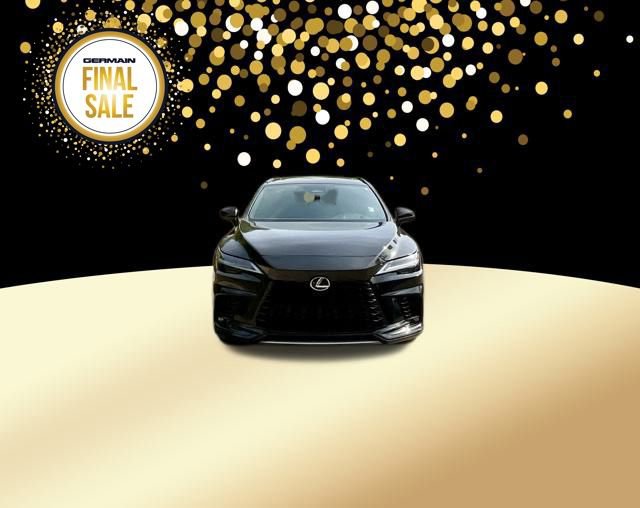 Certified 2023 Lexus RX 500h 500h F SPORT Performance image 9