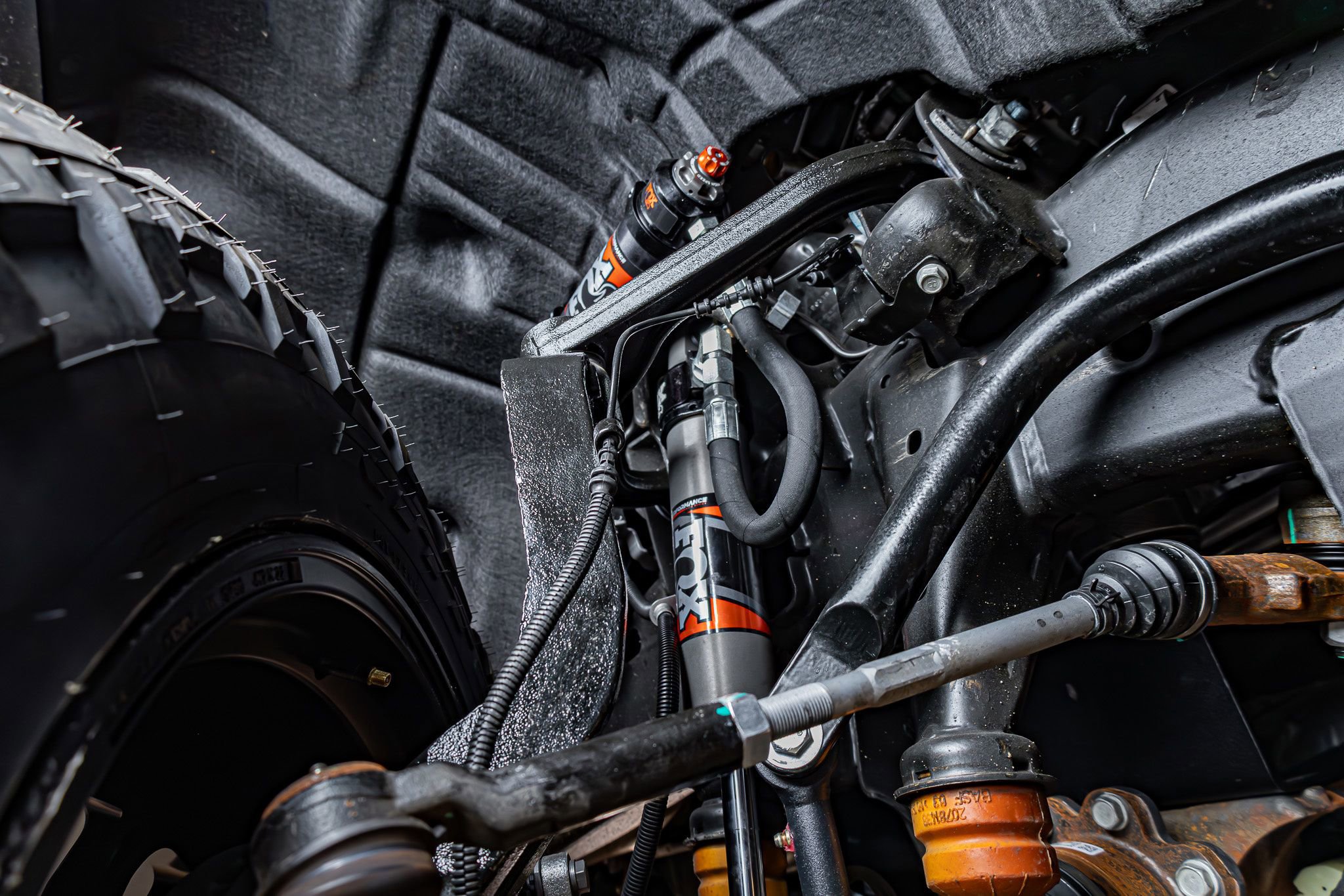 Used 2025 GMC Sierra 2500 AT4X image 14