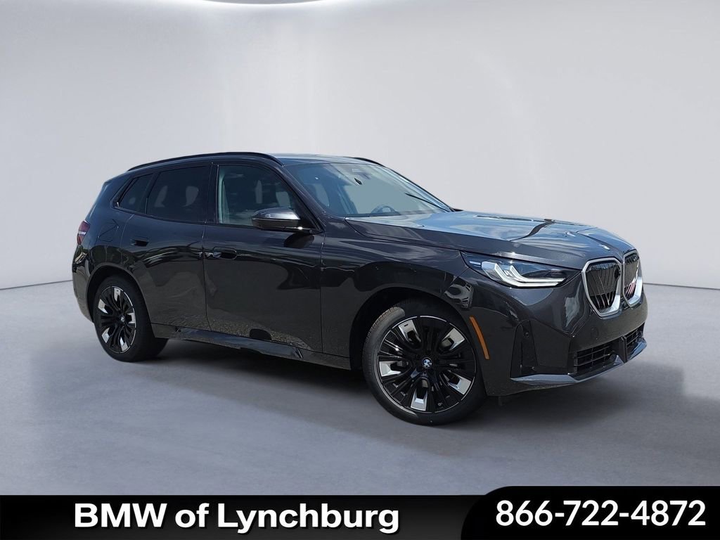 New 2026 BMW X3 xDrive30 w/ M Sport Package