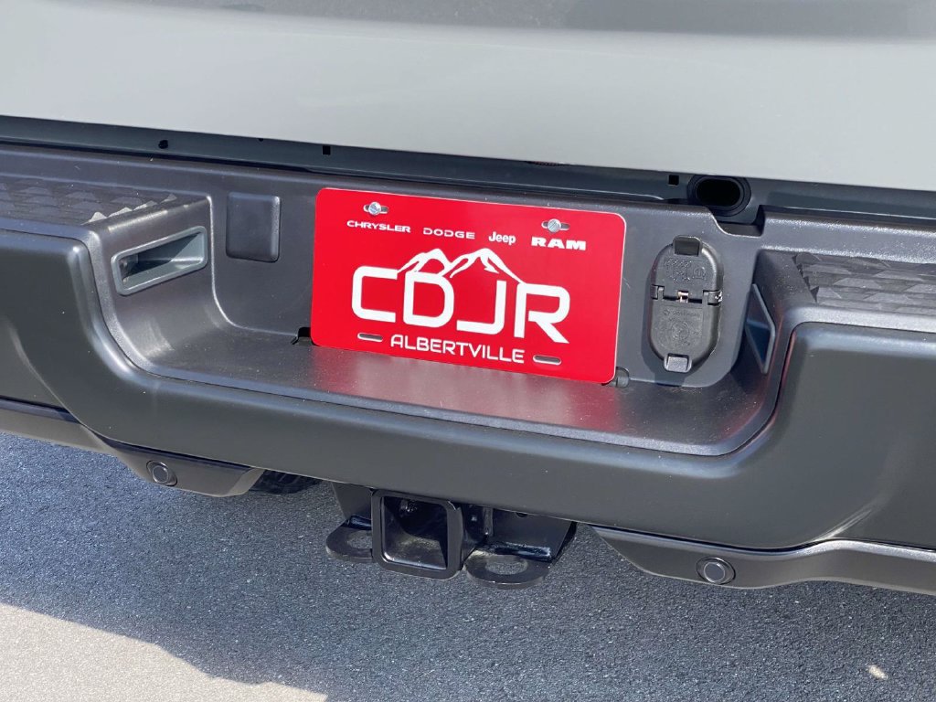 New 2027 RAM 2500 Warlock AWD/4WD image 33