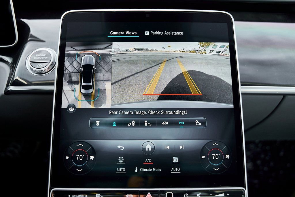 Used 2021 Mercedes-Benz Maybach S 580 4MATIC image 76