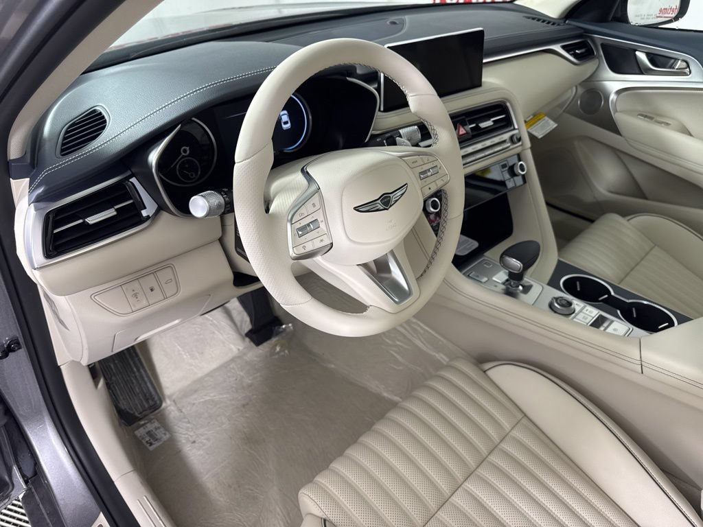 New 2026 Genesis G70 2.5T Prestige AWD/4WD image 3