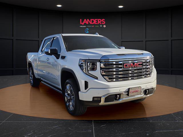 Used 2023 GMC Sierra 1500 Denali w/ Denali Reserve Package image 2