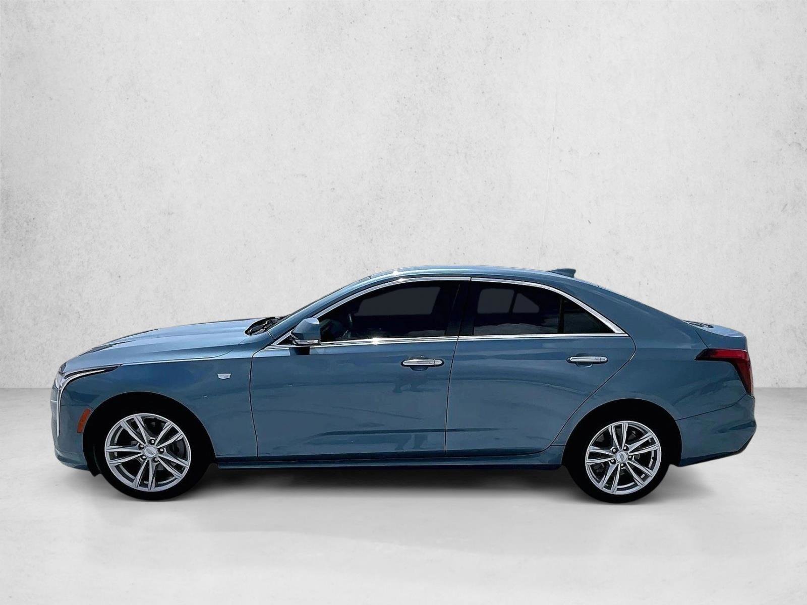 Used 2023 Cadillac CT4 Luxury RWD image 6