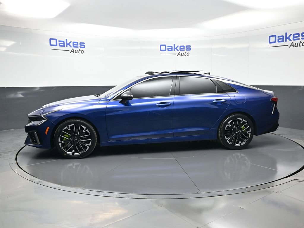 Certified 2025 Kia K5 GT image 5