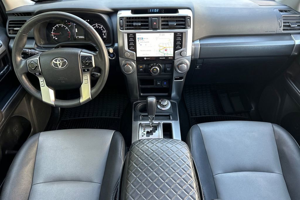 Used 2022 Toyota 4Runner SR5 Premium w/ Moonroof Package AWD/4WD image 13