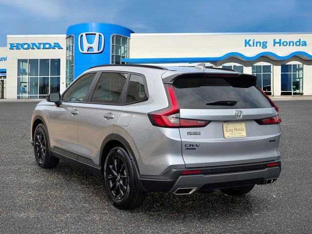 New 2026 Honda CR-V Sport-L image 8