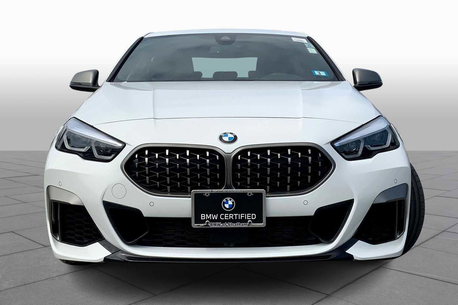 Certified 2024 BMW M235i xDrive Gran Coupe w/ Premium Package AWD/4WD image 3