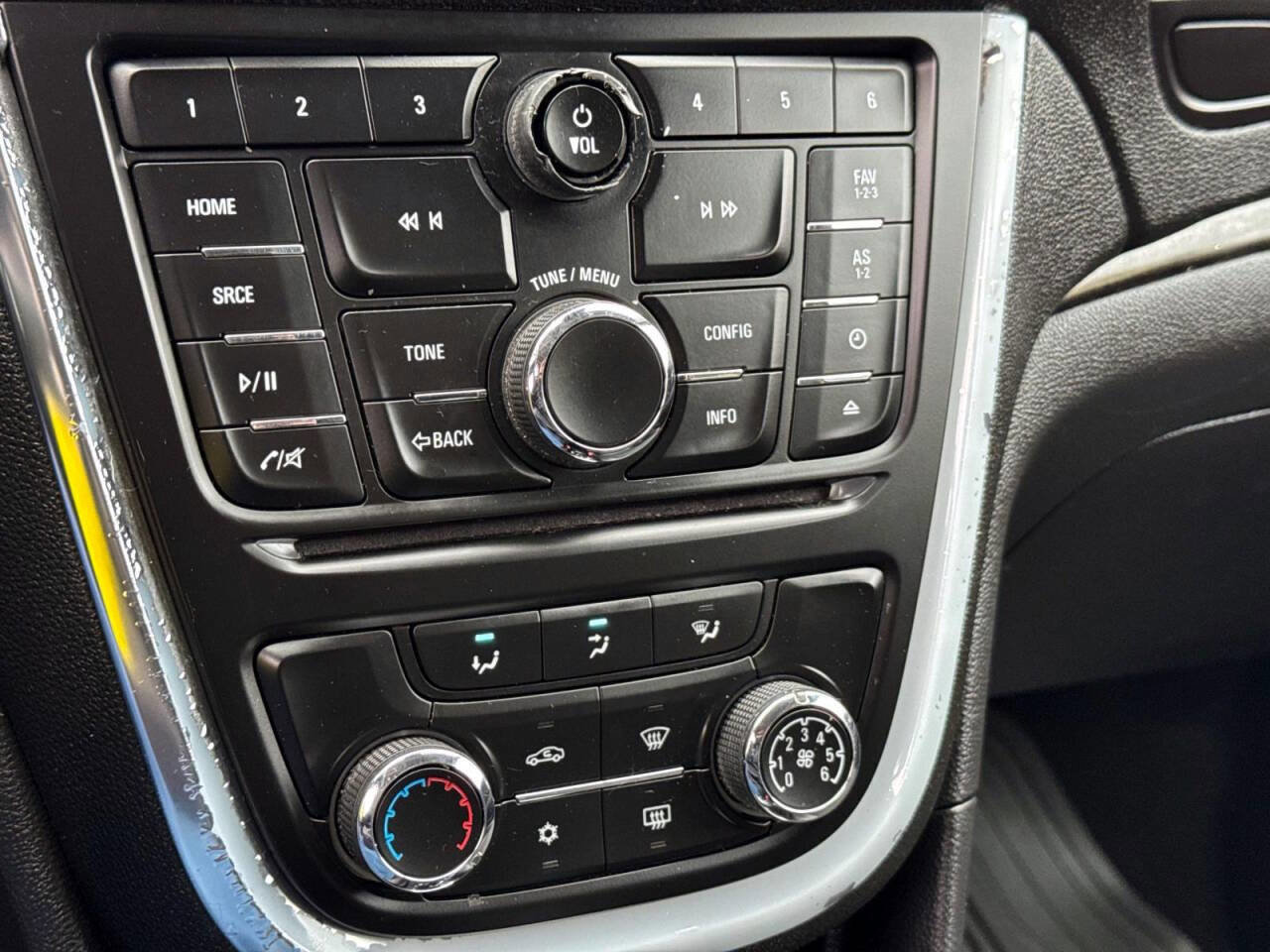 Used 2016 Buick Encore AWD image 20