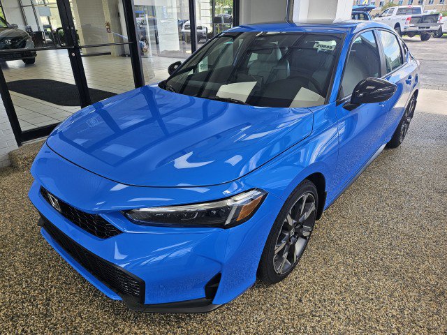New 2026 Honda Civic Sport Touring image 5