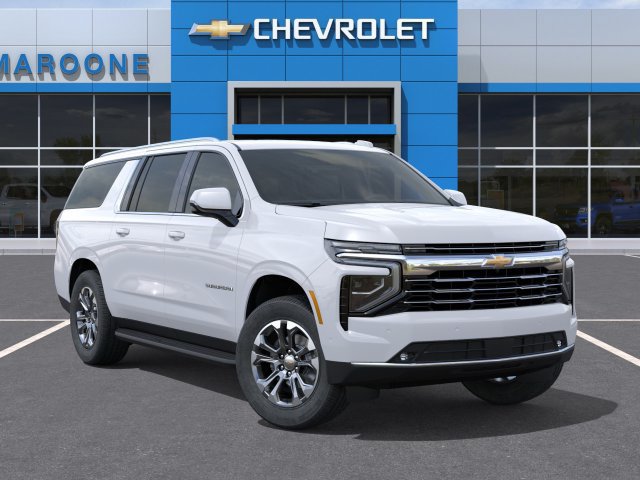 New 2027 Chevrolet Suburban LT RWD image 7