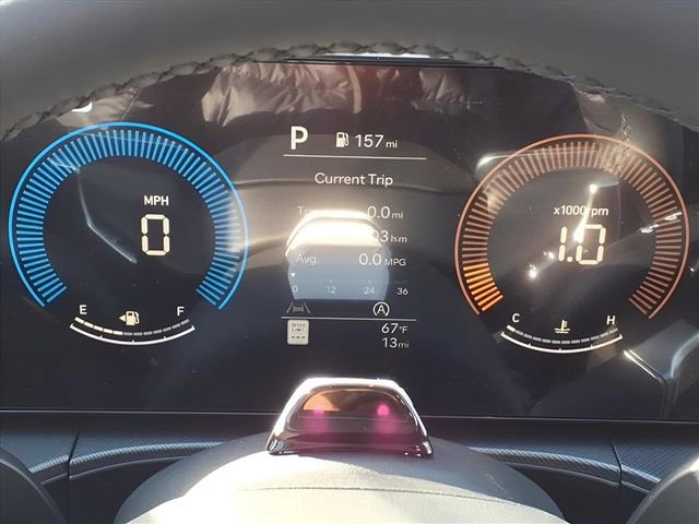 New 2026 Hyundai Santa Fe SEL image 20