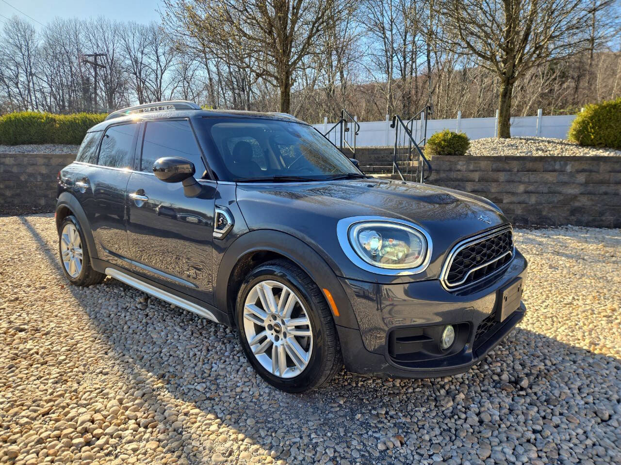 Used 2020 MINI Cooper Countryman S w/ Storage Package image 1