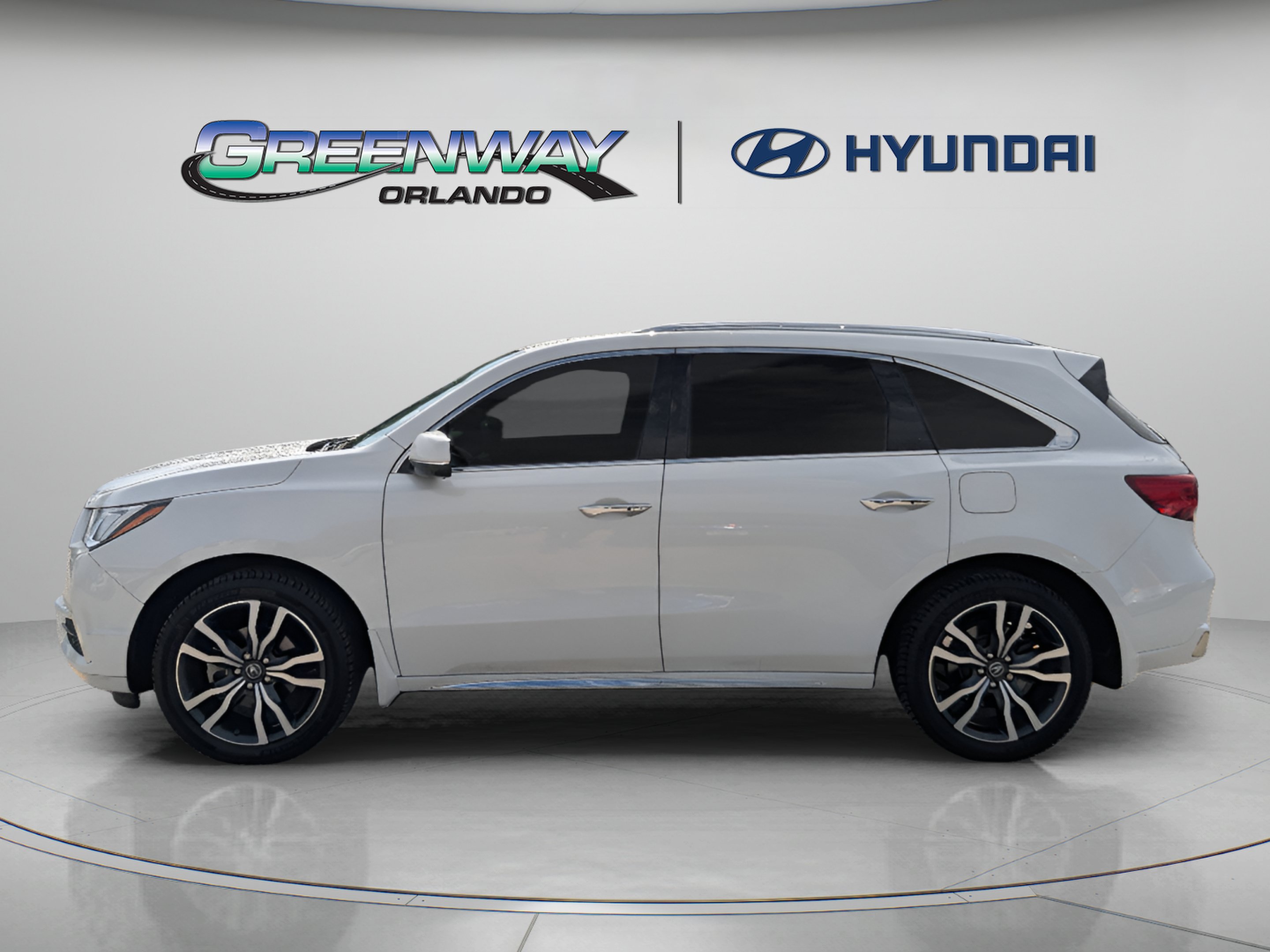 Used 2020 Acura MDX w/ Advance Package FWD image 5