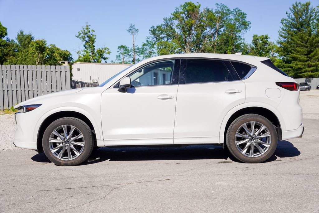 Used 2025 MAZDA CX-5 AWD 2.5 S w/ Premium Plus Pkg image 5