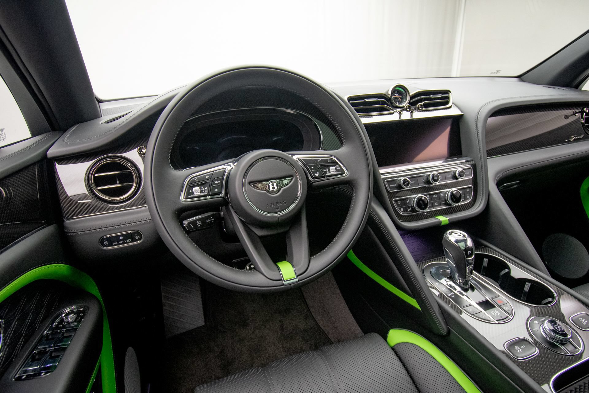 New 2026 Bentley Bentayga Speed AWD/4WD image 21