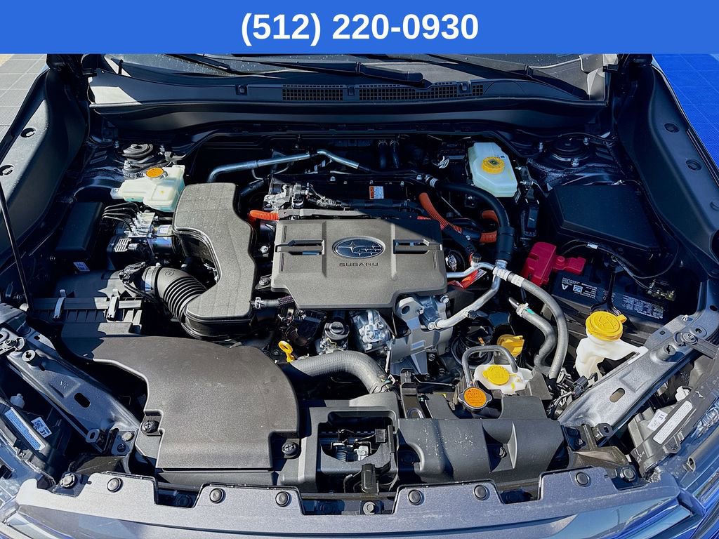 New 2026 Subaru Forester Premium image 39