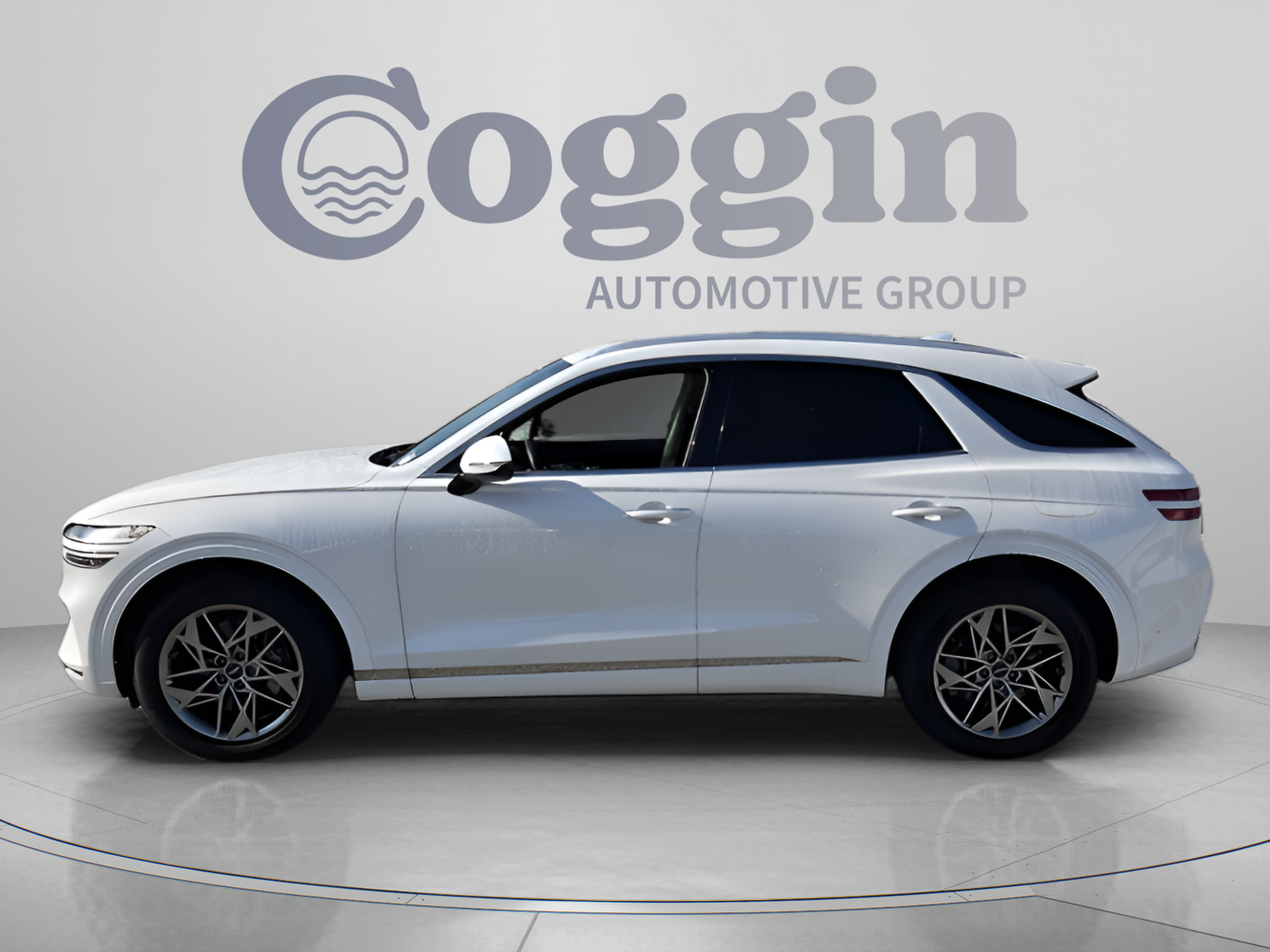 Used 2025 Genesis GV70 2.5T AWD/4WD image 2
